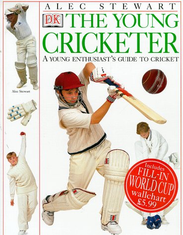 Stock image for Young Cricketer for sale by WorldofBooks