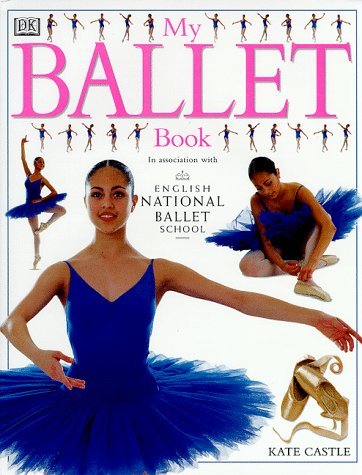 Stock image for My Ballet Book for sale by SecondSale