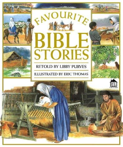 Stock image for Favourite Bible Stories for sale by Discover Books
