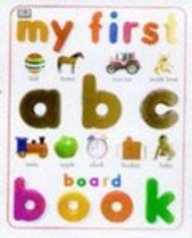 Stock image for My First Number Board Book for sale by Goldstone Books