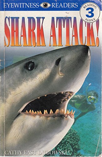 9780751358599: Shark Attack! (DK Readers Level 3)