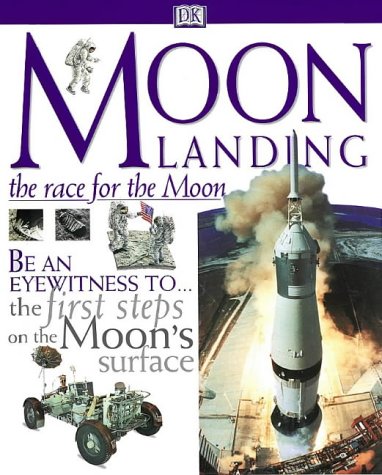 Beispielbild fr DK Discoveries: Moon Landings zum Verkauf von AwesomeBooks