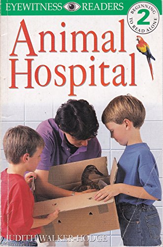 Beispielbild fr Animal Hospital (DK Readers Level 2) zum Verkauf von WorldofBooks