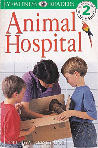 Stock image for Animal Hospital (DK Readers Level 2) for sale by WorldofBooks