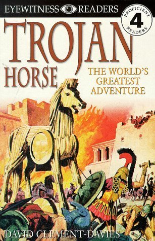 Beispielbild fr Eyewitness Readers Level 4: Trojan Horse zum Verkauf von WorldofBooks