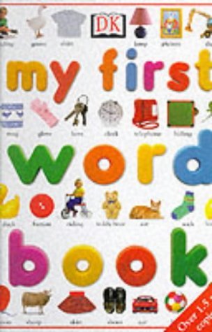 Beispielbild fr My First Word Book (Revised) zum Verkauf von WorldofBooks