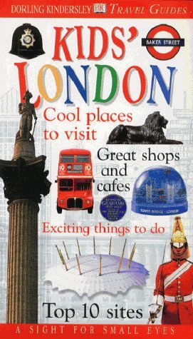 Stock image for Eyewitness Kids' Travel: London: Eyewitness Travel Guide (DK Eyewitness) for sale by WorldofBooks