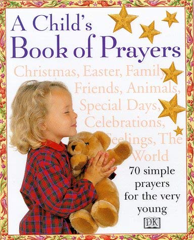 Beispielbild fr Childs Book of Prayers (My First) zum Verkauf von Reuseabook