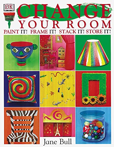 Stock image for Change Your Room for sale by Discover Books