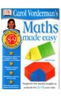 Stock image for Carol Vorderman's Maths Made Easy: Ages 8-9 (Carol Vorderman's Maths Made Easy) for sale by ThriftBooks-Atlanta