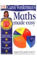 Carol Vorderman's Maths Made Easy: Ages 10-11 (Carol Vorderman's Maths Made Easy) (9780751359732) by Vorderman, Carol