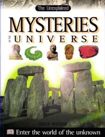 9780751359831: Unexplained: Mysteries of The Universe