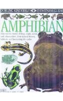 Stock image for Amphibian (Eyewitness Guides) for sale by AwesomeBooks