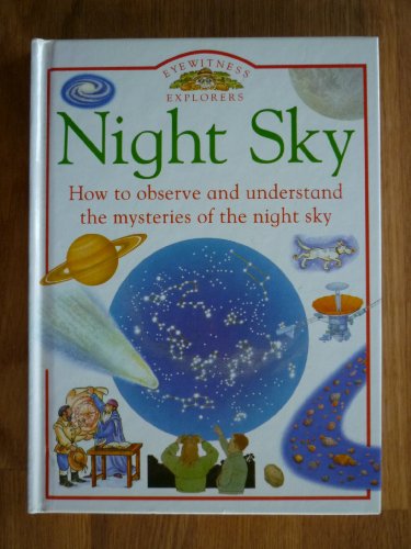 Beispielbild fr Night Sky zum Verkauf von Reuseabook