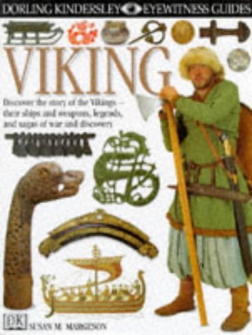 Imagen de archivo de EYEWITNESS GUIDE:50 VIKING 1st Edition - Cased (Eyewitness Guides) a la venta por AwesomeBooks