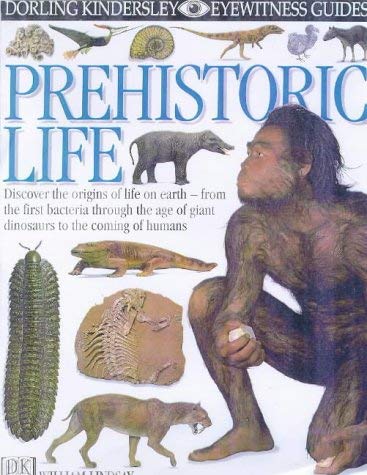 9780751360240: DK Eyewitness Guides: Prehistoric Life