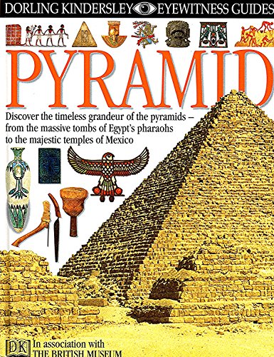 Beispielbild fr DK Eyewitness Guides: Pyramid zum Verkauf von WorldofBooks