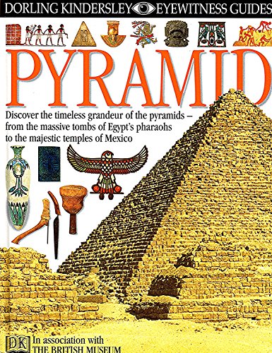 Imagen de archivo de DK Eyewitness Guides: Pyramid a la venta por WorldofBooks