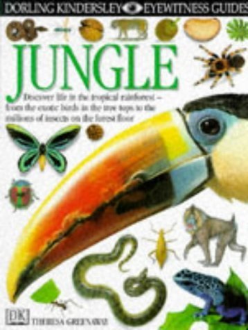 Stock image for EYEWITNESS GUIDE:54 JUNGLE 1st Edition - Cased for sale by WorldofBooks