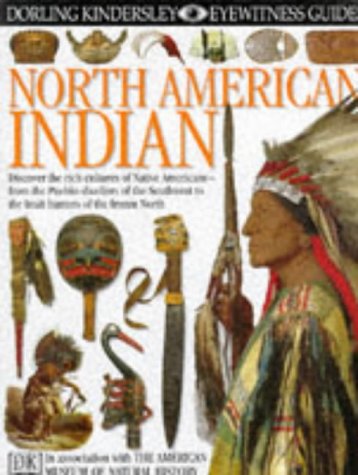 Imagen de archivo de North American Indian a la venta por Better World Books Ltd