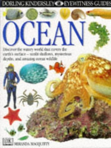 Stock image for DK Eyewitness Guides: Oceans for sale by WorldofBooks