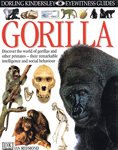 Imagen de archivo de Gorilla (DK Eyewitness) a la venta por WorldofBooks