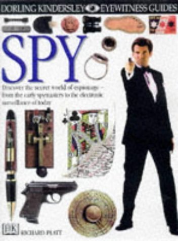 Beispielbild fr Redzes Loka: Spiegi Enciklopedija (Eyewitness Guides: Spies) zum Verkauf von KULTURAs books