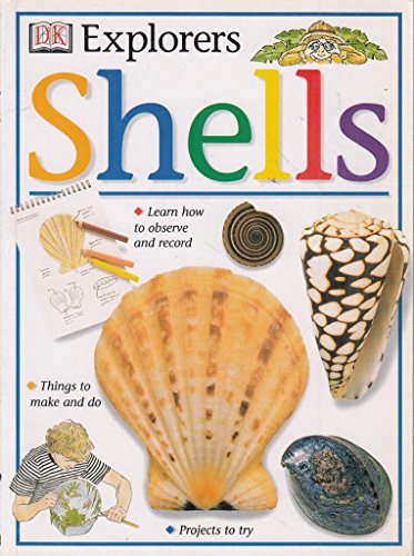 Stock image for Shells (Eyewitness Explorers) for sale by MusicMagpie