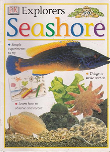Beispielbild fr DK Explorers Seashore zum Verkauf von WorldofBooks