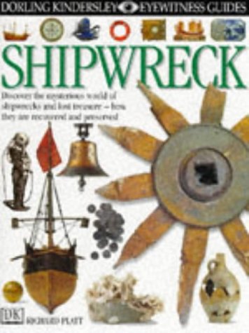 Shipwreck (9780751361070) by Richard Platt