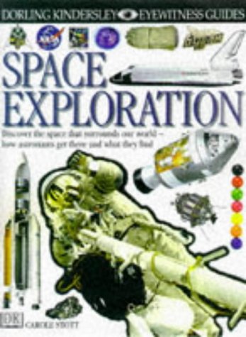 Stock image for DK Eyewitness Guides: Space Exploration for sale by WorldofBooks