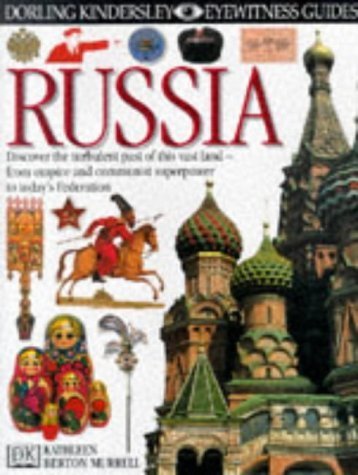 Beispielbild fr Russia (Eyewitness Guides) zum Verkauf von AwesomeBooks