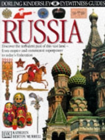 Stock image for Russia (Eyewitness Guides) for sale by AwesomeBooks