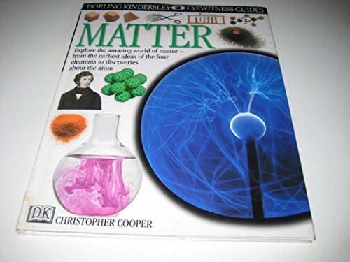 Beispielbild fr EYEWITNESS GUIDE:80 MATTER 1st Edition - Cased zum Verkauf von WorldofBooks