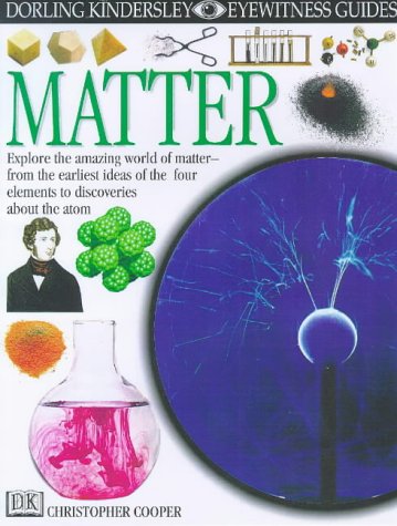 Stock image for EYEWITNESS GUIDE:80 MATTER 1st Edition - Cased for sale by WorldofBooks