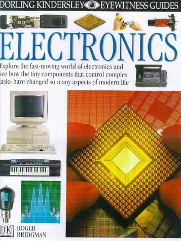 Beispielbild fr EYEWITNESS GUIDE:90 ELECTRONICS 1st Edition - Cased zum Verkauf von WorldofBooks
