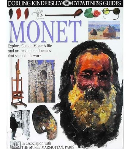 Stock image for Monet (Eyewitness Guides) for sale by ThriftBooks-Atlanta