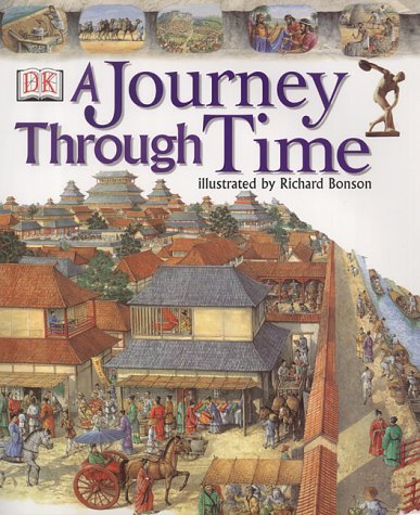 Stock image for JOURNEY THROUGH TIME CASED - 1ST: Excavating Life on Earth for sale by AwesomeBooks