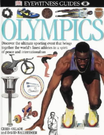 Beispielbild fr The Olympic Games zum Verkauf von Better World Books Ltd