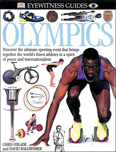 Stock image for The Olympic Games for sale by Better World Books Ltd