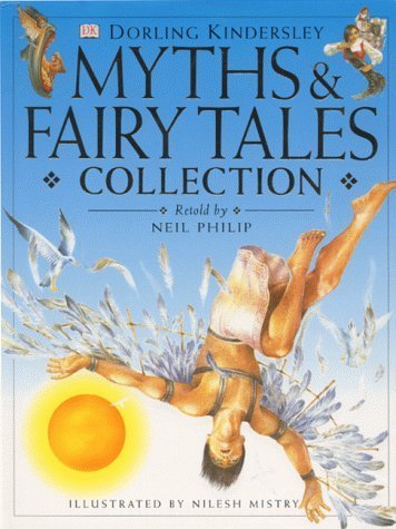 Myths and Fairy Tale Collection (9780751362091) by Philip, Neil