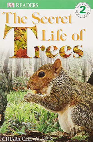 Stock image for The Secret Life of Trees (DK Reader Level 2) for sale by WorldofBooks