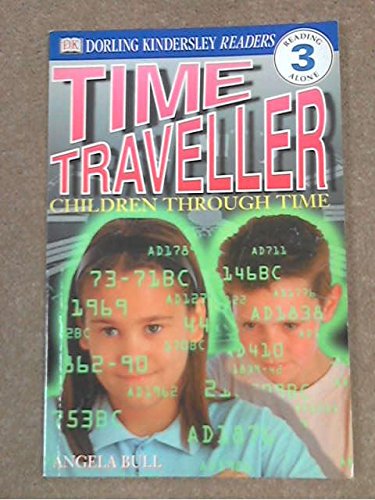 Beispielbild fr Time Traveller (Dorling Kindersley DK Readers - Level 3) zum Verkauf von Reuseabook