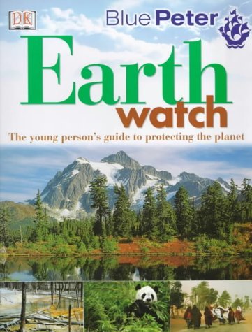 Beispielbild fr Blue Peter: Earthwatch (Planet Action) zum Verkauf von WorldofBooks