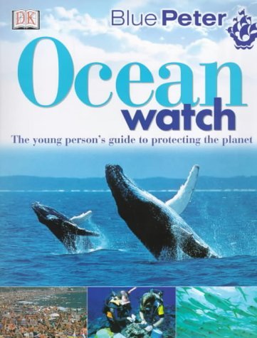 Beispielbild fr Blue Peter: Oceanwatch (Planet Action) zum Verkauf von WorldofBooks