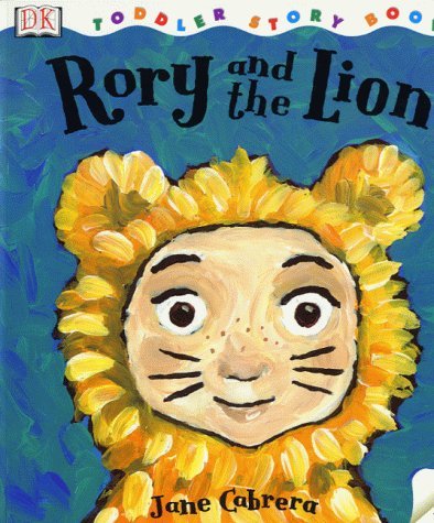 Beispielbild fr DK Toddler Story Book: Rory The Lion zum Verkauf von WorldofBooks