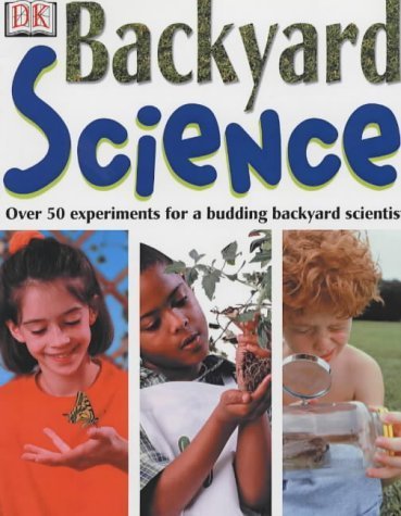 Imagen de archivo de Backyard Science a la venta por WorldofBooks