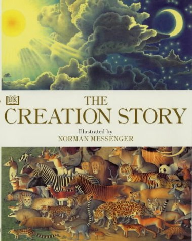 Stock image for The Creation Story for sale by Reuseabook