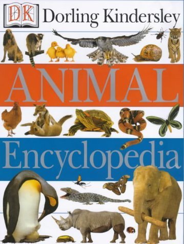 Stock image for DK Animal Encyclopedia for sale by WorldofBooks