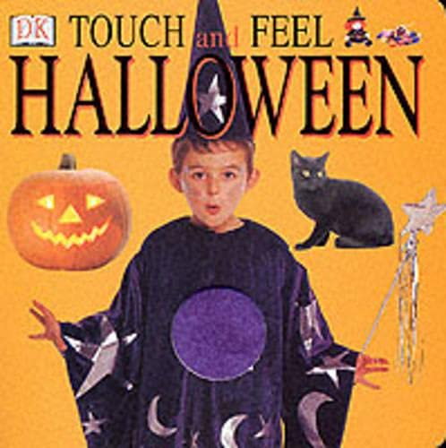 9780751362572: Touch And Feel Halloween